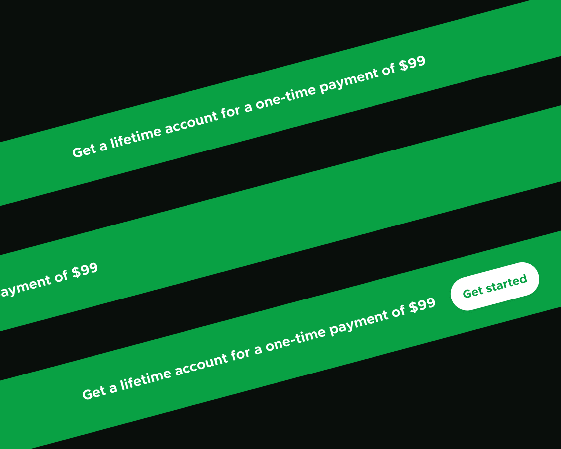 Accountant X - 3 Notification Bars - Accountant Modern Website Template